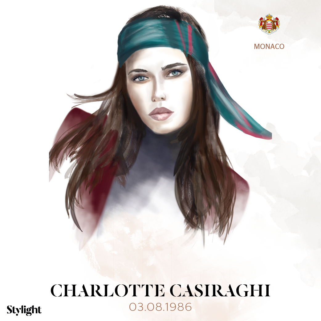 Stylight Charlotte Casiraghi van Monaco mode stijl