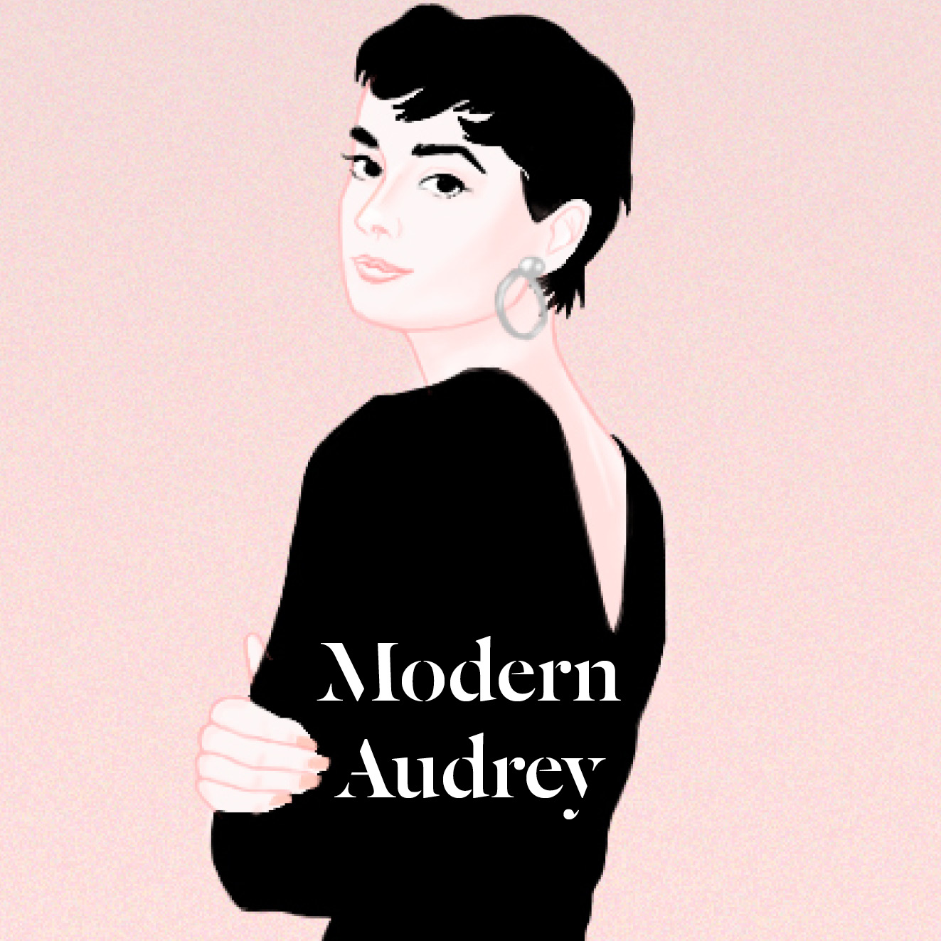 Modern Audrey