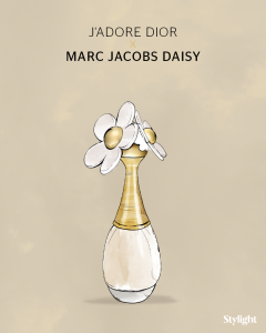 Stylight J adore parfum met Daisy bloem