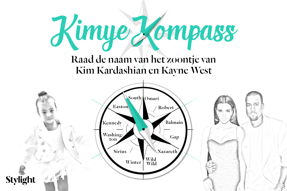 Stylight Kimye Kompass voorblad