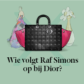 Mogelijke opvolgers Raf Simons bij Dior door Stylight