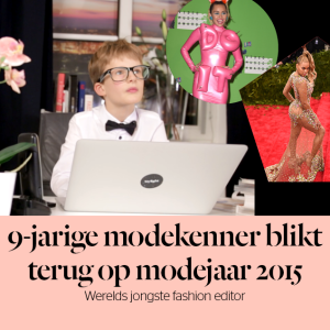 Modekenner Jack achter laptop Miley in roze jurk Beyonce op rode loper Stylight