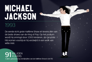 Super Bowl 50 jaar Michael Jackson Stylight