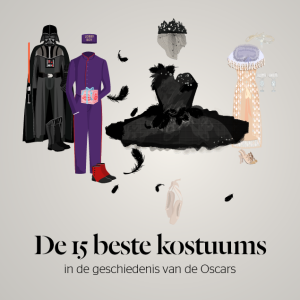 15 Oscar kostuums Darth Vader Grand Budapest Hotel Black Swan en Great Gatsby Stylight