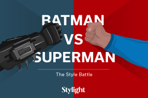 Batman versus Superman de stijlbattle Stylight