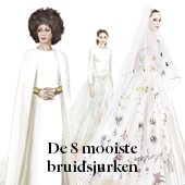 De 8 mooiste bruidsjurken Angelina Jolie Olivia Palermo en Solange Knowles in trouwjurk Stylight