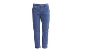 Stylight Report wat vrouwen graag willen Levi´s 501 jeans