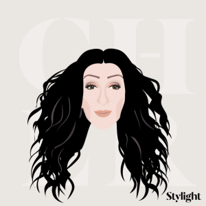 70e verjaardag Cher haar 18 beste looks bewegende beelden Stylight