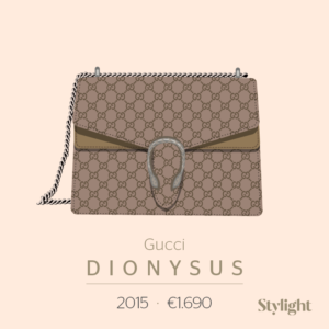 Designer tas Dionysus Gucci Stylight