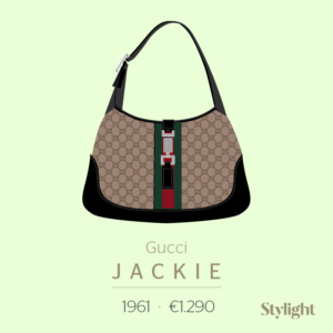 Designer tas Jackie Gucci Stylight