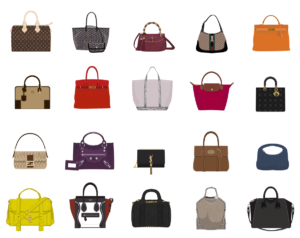 Meest iconische handtassen 20 designer tassen Stylight