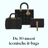 Meest iconische handtassen drie zwarte designer tassen Stylight
