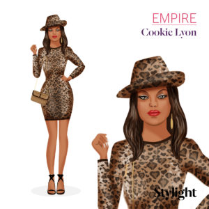 Nieuwe tv series Empire Cookie Lyon Stylight