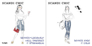 Stockholm Oslo Scandi chic Stylight