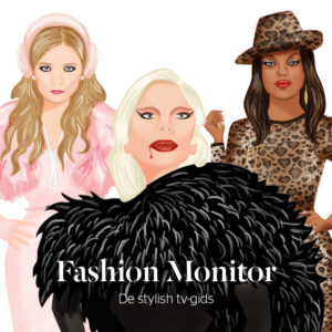 TV Fashion monitor de meest stylish personages Stylight