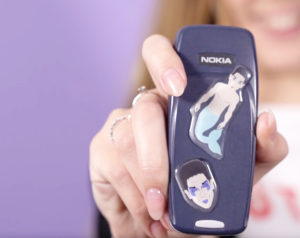 Stylight herinneringen aan de Nokia 3310